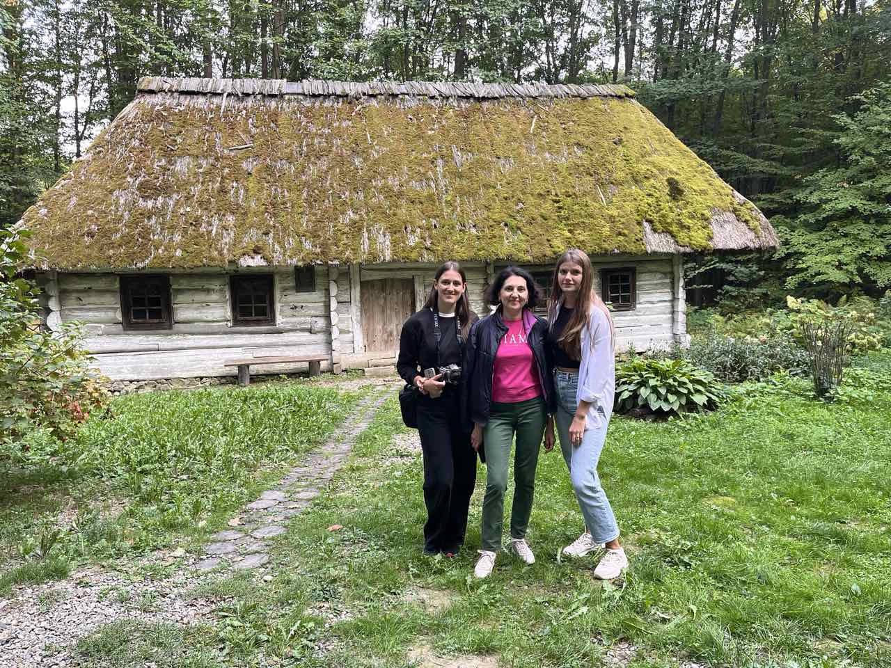 У Музеї етнографії